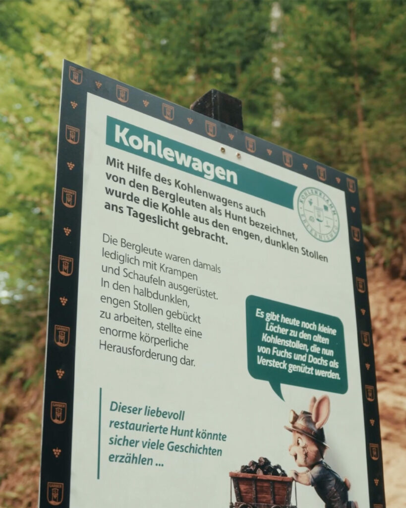 Kohlenklamm