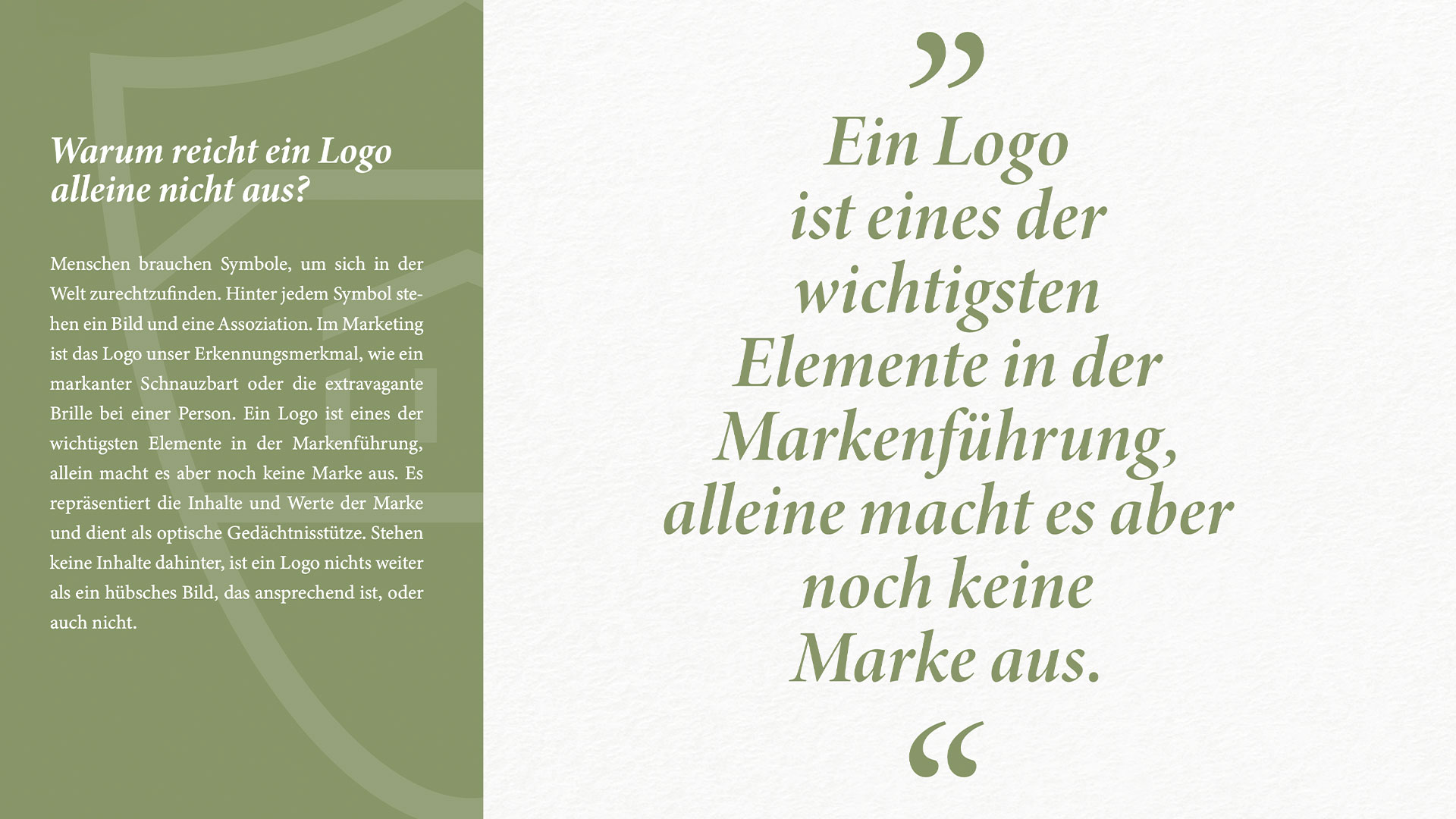 Logo Text