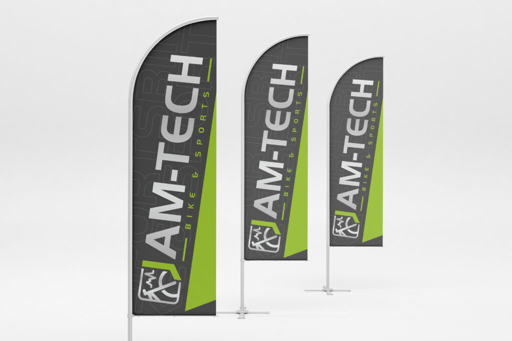 Mockup Beachflags Jamtech