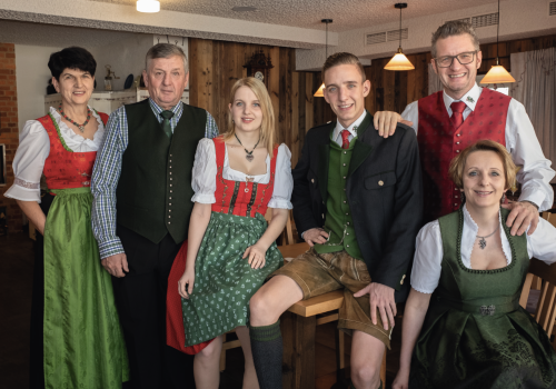 Familie Garber