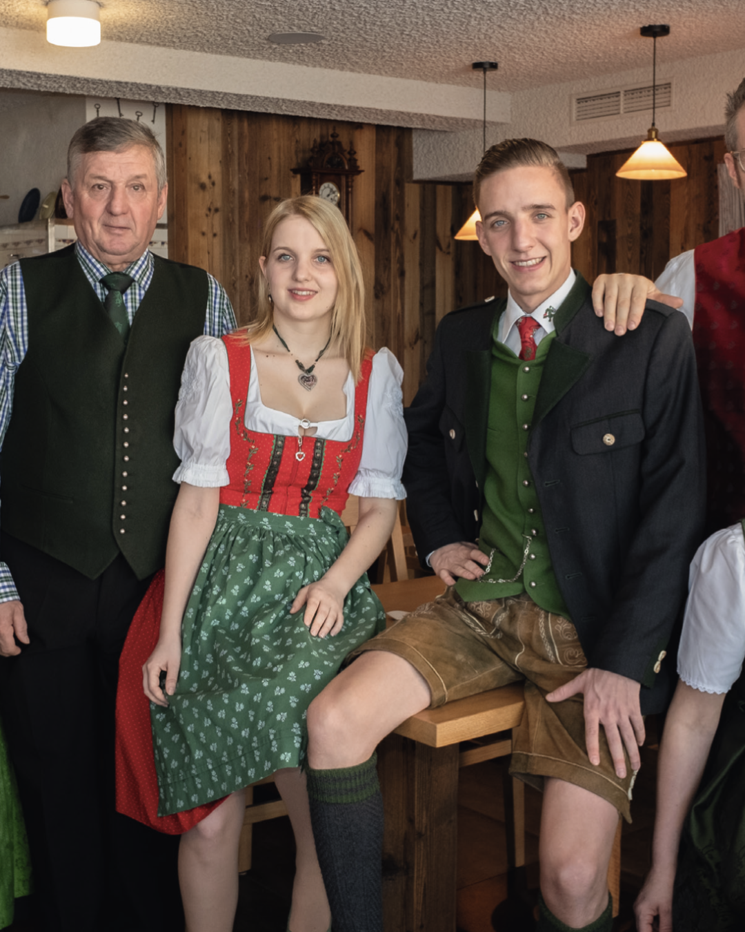 Familie Garber