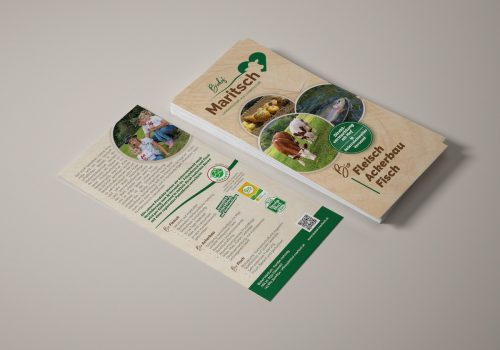 Biohof Maritsch - Werbung 2023