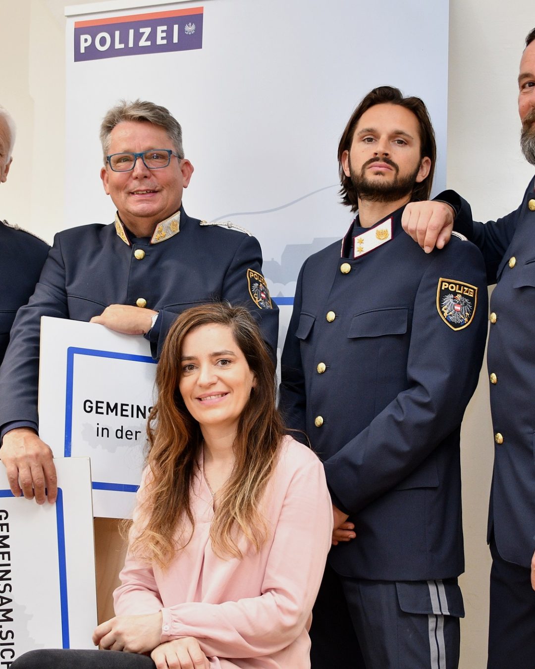 Team Gemeinsam Sicher Graz