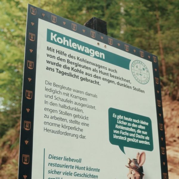 Kohlenklamm