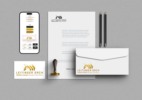 Leitinger Dach Mockup