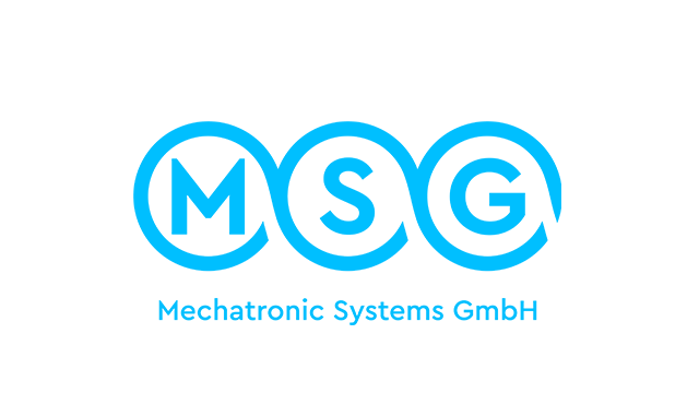 MSG Mechatronic Systems GmbH Logo