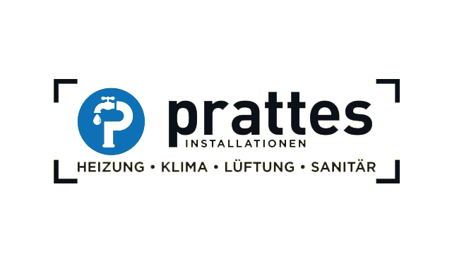 Prattes Installationen GmbH Logo