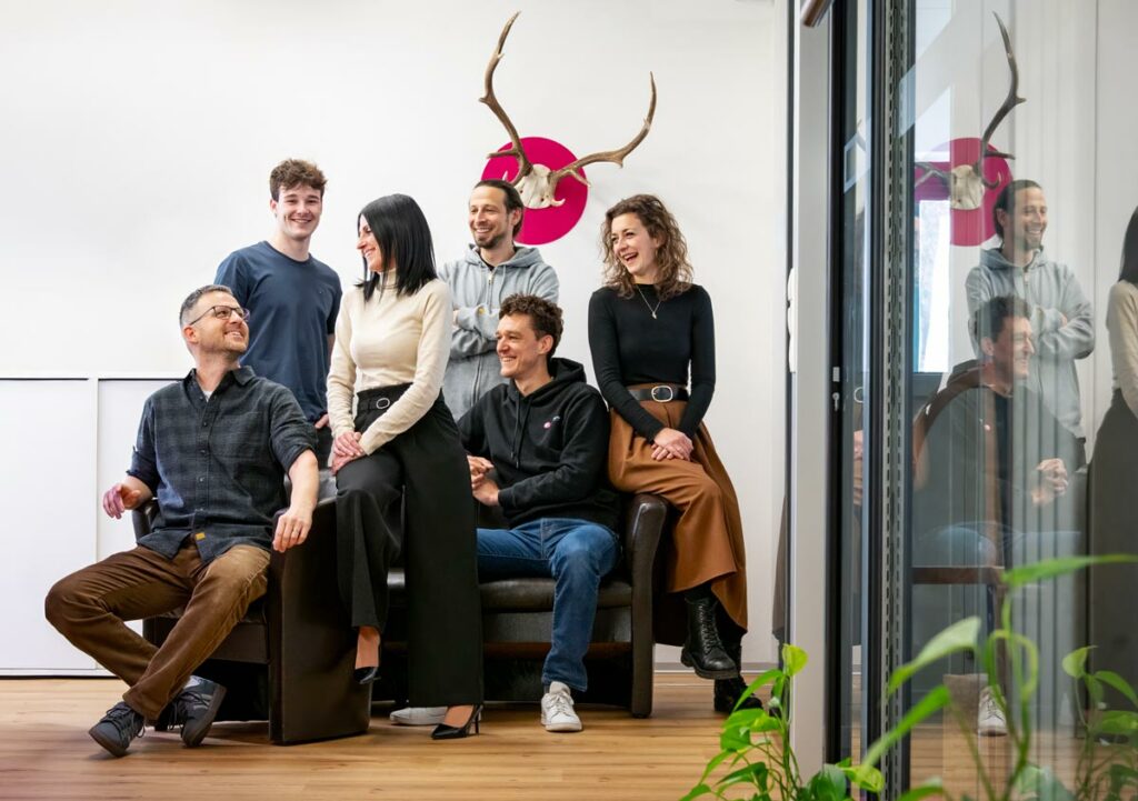 netWERKER Mediahaus Team 2026