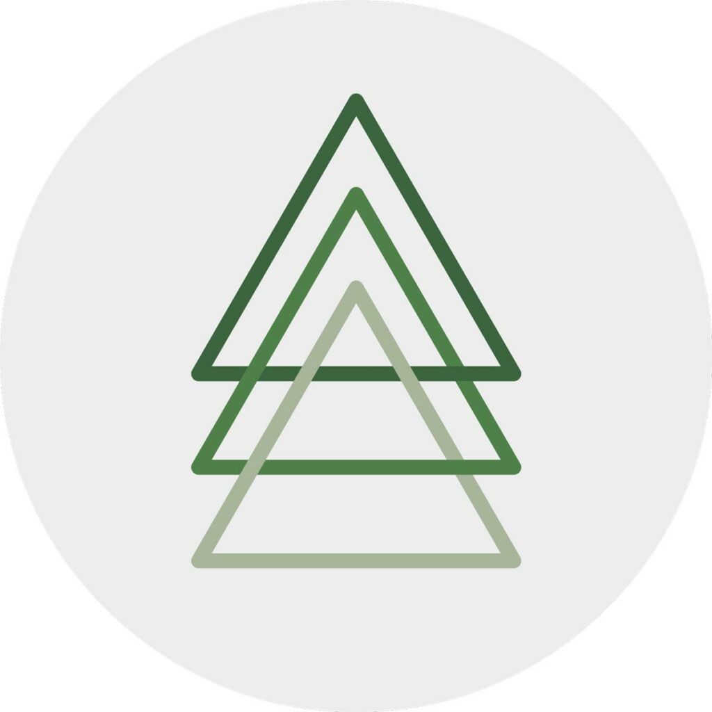 Icon Wald Land Gut